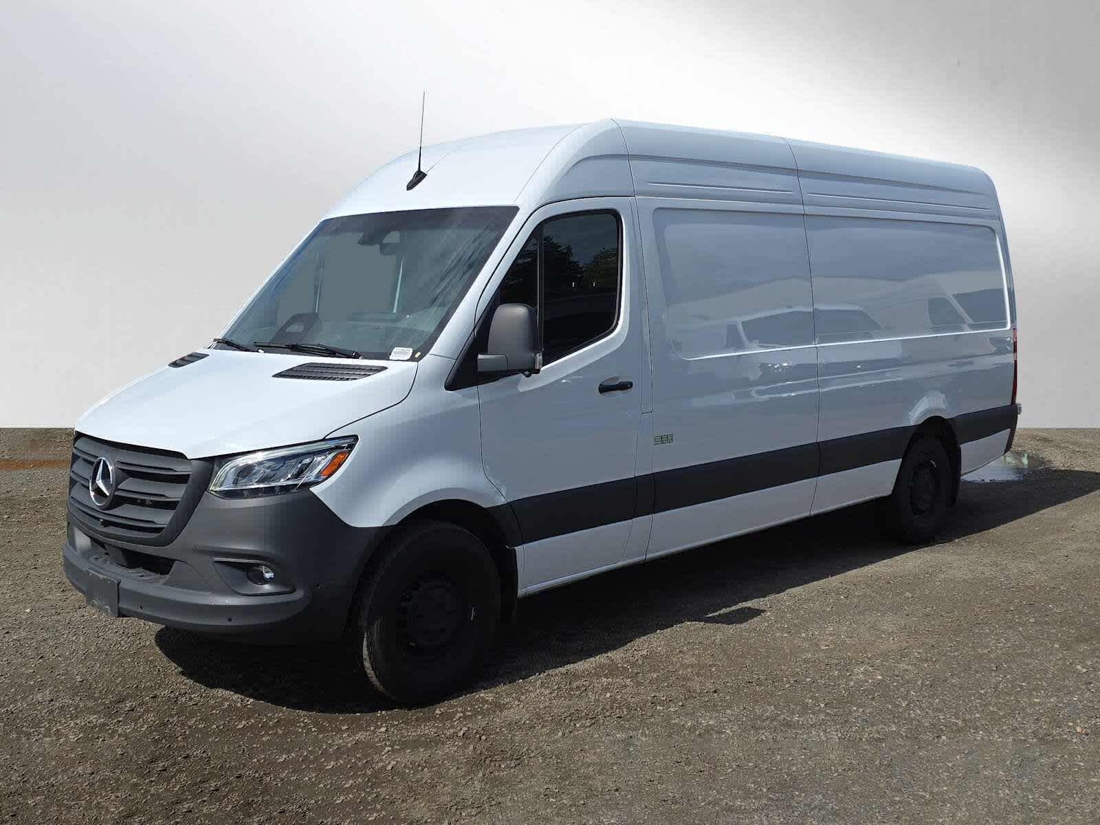 2025 Mercedes-Benz Sprinter Cargo Van 2500 High Roof I4 Diesel HO 170 RWD