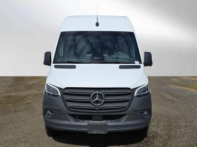 2025 Mercedes-Benz Sprinter Cargo Van 2500 High Roof I4 Diesel HO 170 RWD