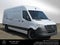 2025 Mercedes-Benz Sprinter Cargo Van 2500 High Roof I4 Diesel HO 170 RWD