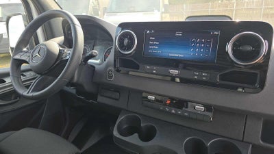 2025 Mercedes-Benz Sprinter Cargo Van 2500 High Roof I4 Diesel HO 170 RWD