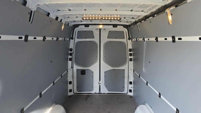 2025 Mercedes-Benz Sprinter Cargo Van 2500 High Roof I4 Diesel HO 170 RWD