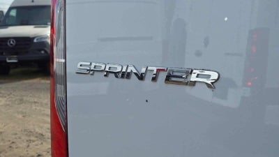 2025 Mercedes-Benz Sprinter Cargo Van 2500 High Roof I4 Diesel HO 170 RWD