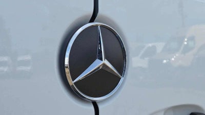 2025 Mercedes-Benz Sprinter Cargo Van 2500 High Roof I4 Diesel HO 170 RWD