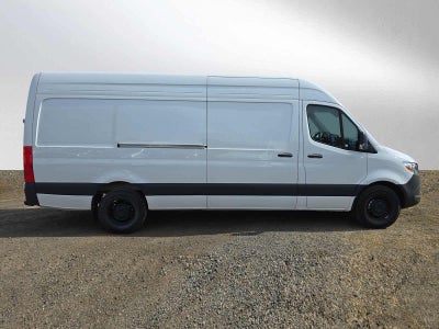 2025 Mercedes-Benz Sprinter Cargo Van 2500 High Roof I4 Diesel HO 170 RWD