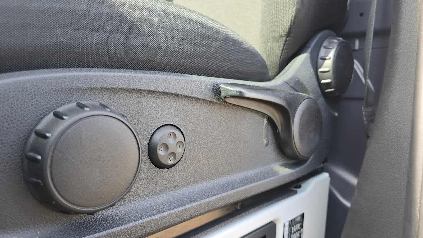 2025 Mercedes-Benz Sprinter Cargo Van 2500 High Roof I4 Diesel HO 170 RWD