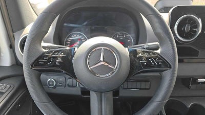 2025 Mercedes-Benz Sprinter Cargo Van 2500 High Roof I4 Diesel HO 170 RWD