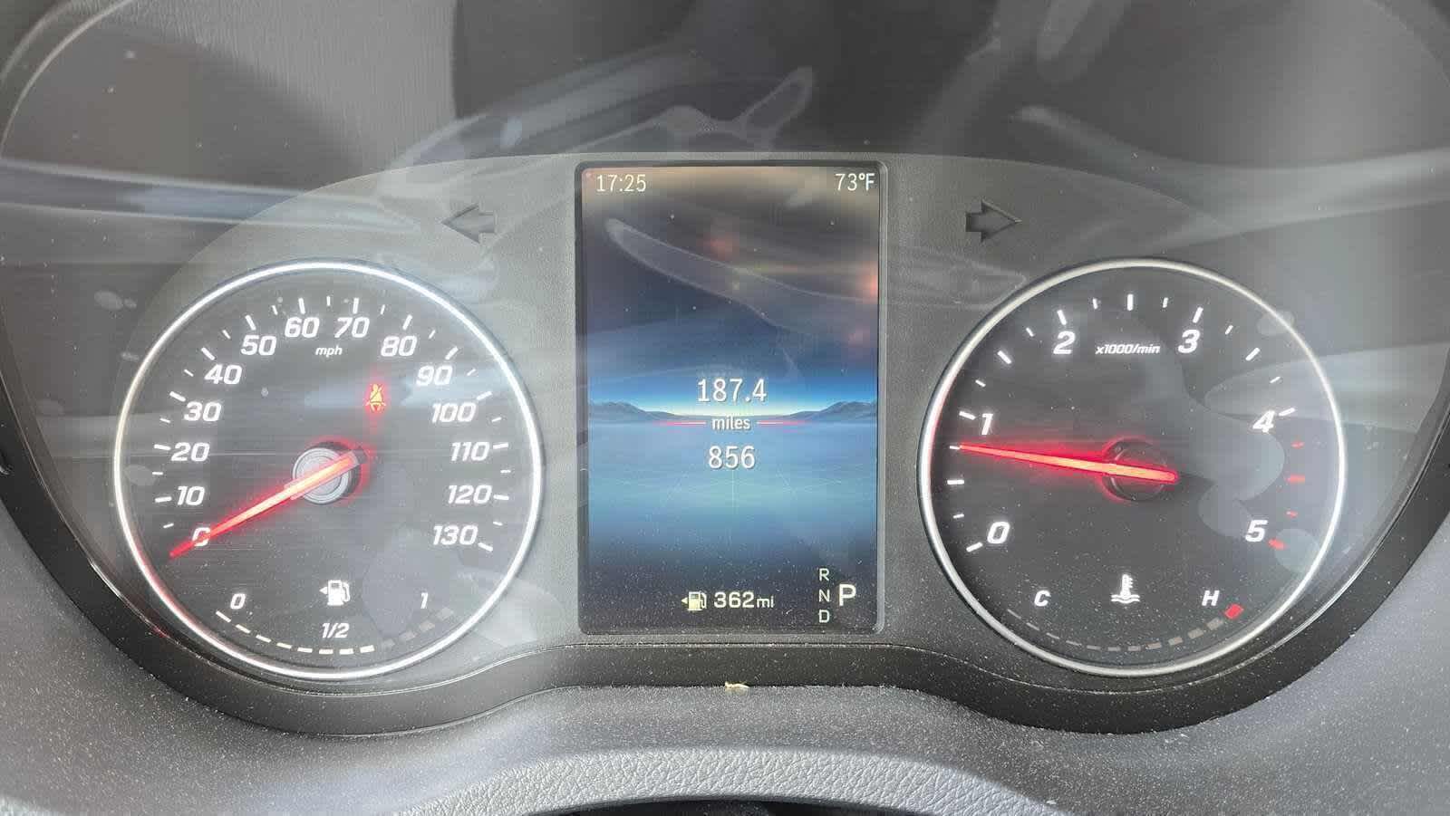 2025 Mercedes-Benz Sprinter Cargo Van 2500 High Roof I4 Diesel HO 170 RWD