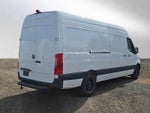 2025 Mercedes-Benz Sprinter Cargo Van 2500 High Roof I4 Diesel HO 170 RWD