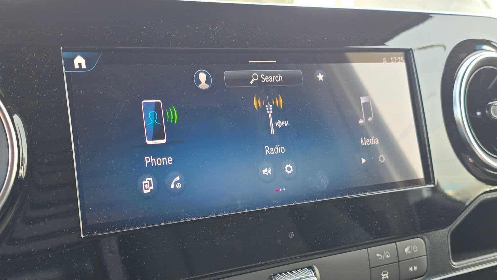 2025 Mercedes-Benz Sprinter Cargo Van 2500 High Roof I4 Diesel HO 170 RWD