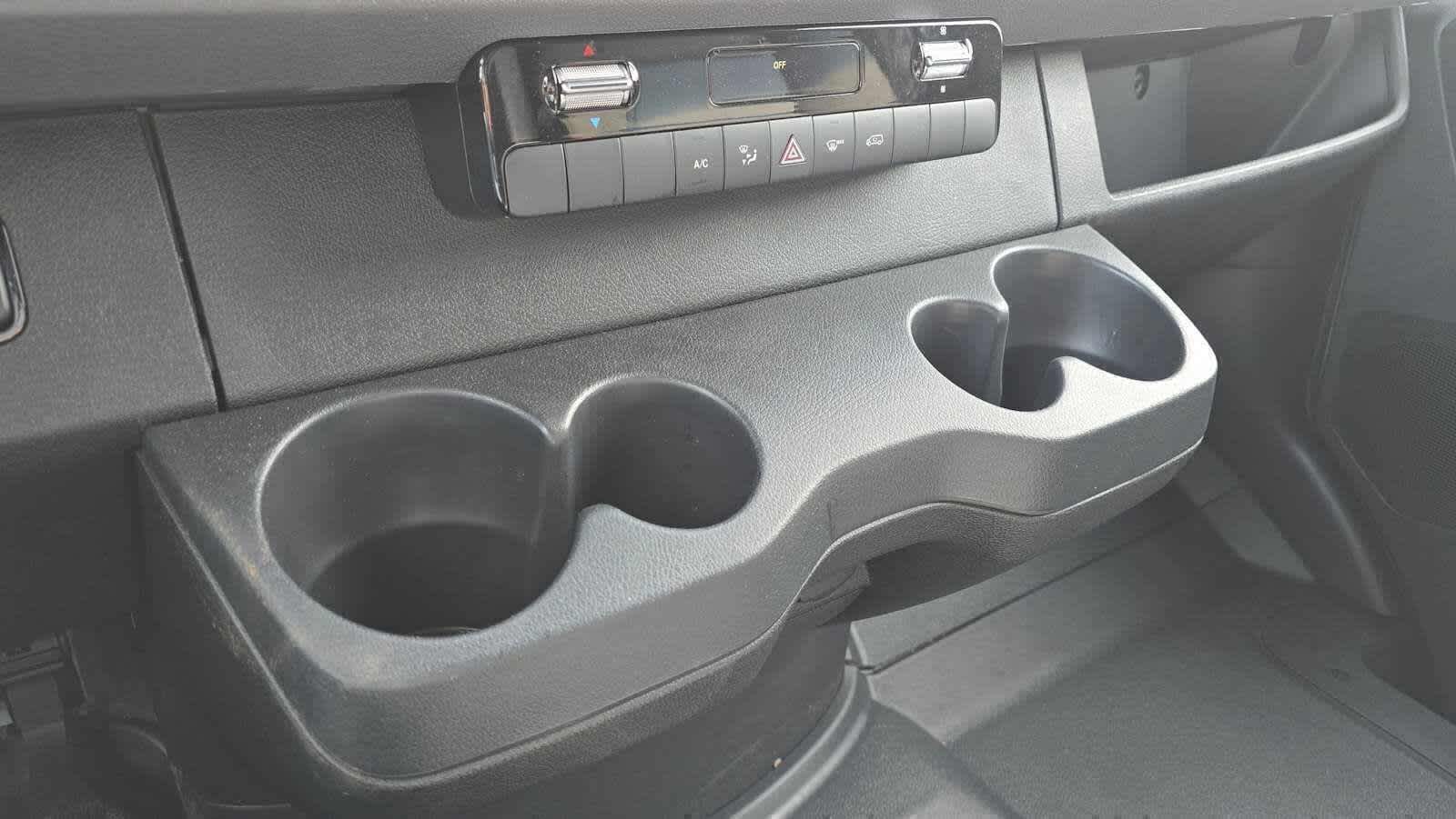 2025 Mercedes-Benz Sprinter Cargo Van 2500 High Roof I4 Diesel HO 170 RWD