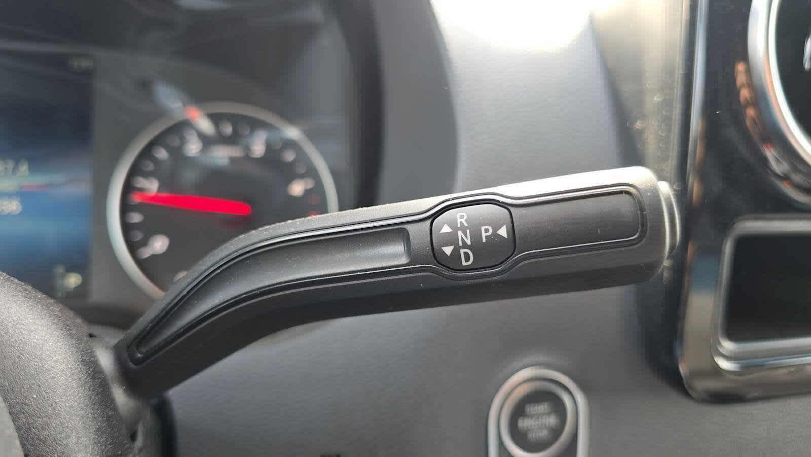 2025 Mercedes-Benz Sprinter Cargo Van 2500 High Roof I4 Diesel HO 170 RWD