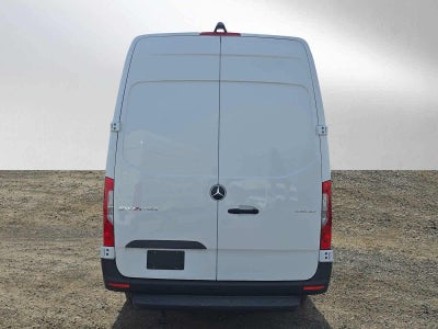 2025 Mercedes-Benz Sprinter Cargo Van 2500 High Roof I4 Diesel HO 170 RWD
