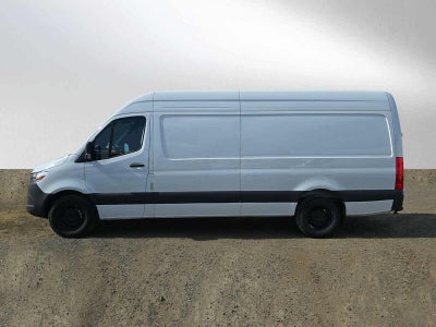 2025 Mercedes-Benz Sprinter Cargo Van 2500 High Roof I4 Diesel HO 170 RWD