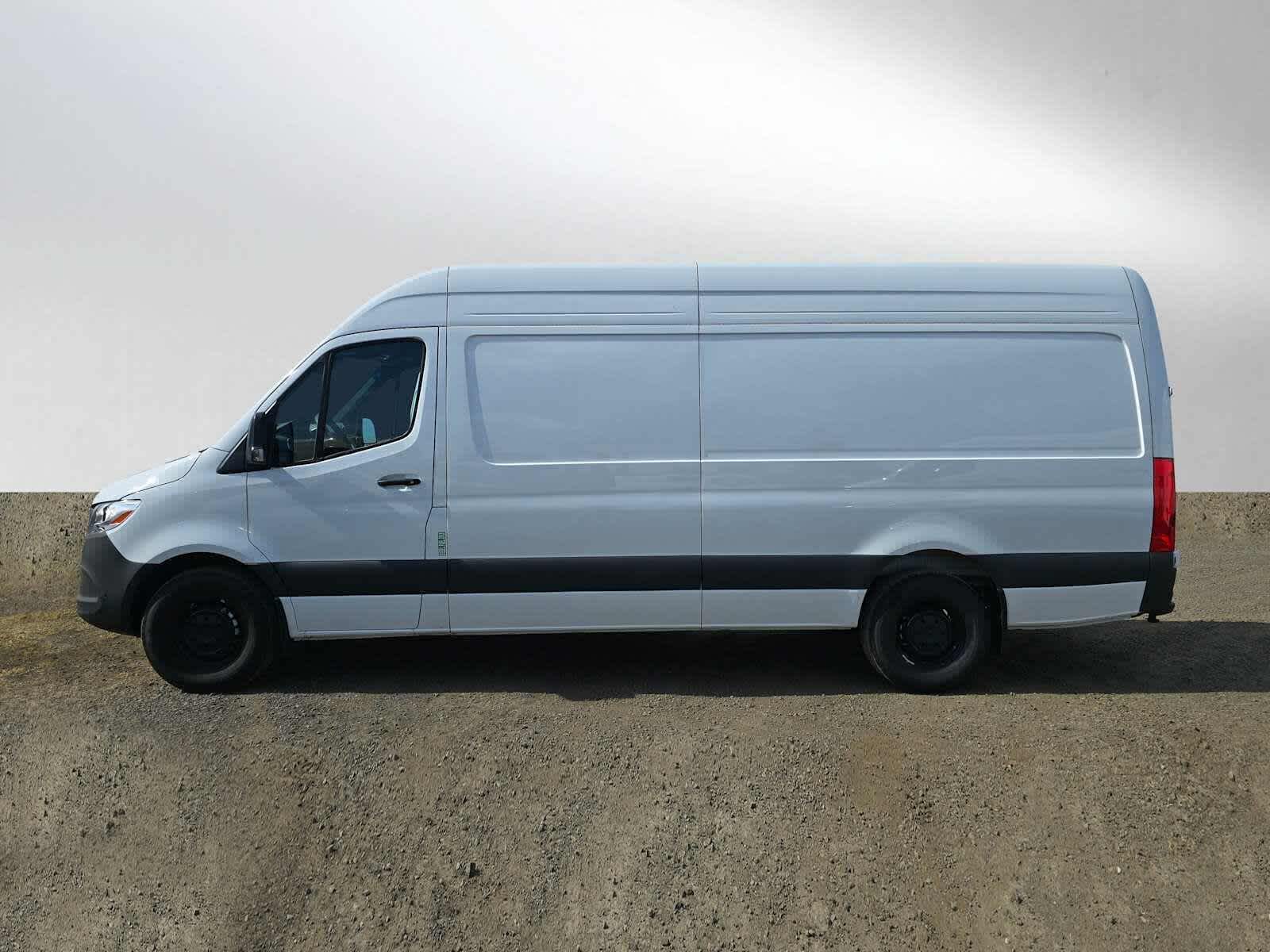 2025 Mercedes-Benz Sprinter Cargo Van 2500 High Roof I4 Diesel HO 170 RWD