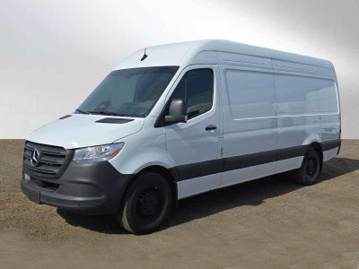 2025 Mercedes-Benz Sprinter Cargo Van 2500 High Roof I4 Diesel HO 170 RWD