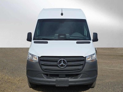 2025 Mercedes-Benz Sprinter Cargo Van 2500 High Roof I4 Diesel HO 170 RWD