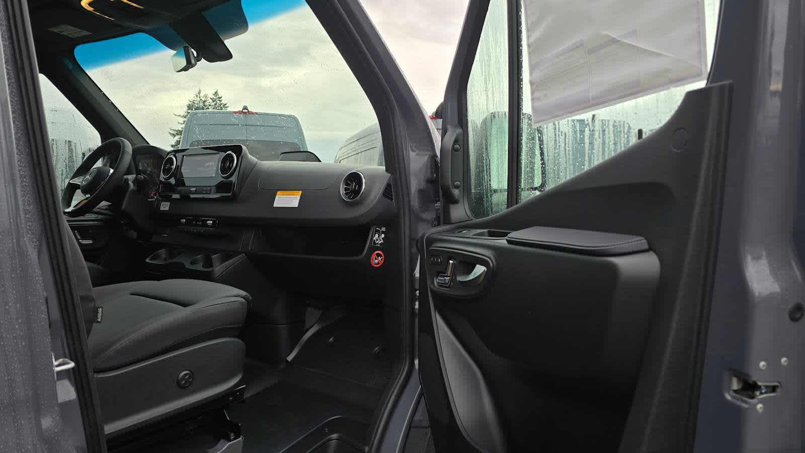 2026 Mercedes-Benz Sprinter 2500 High Roof I4 Diesel HO 170" AWD