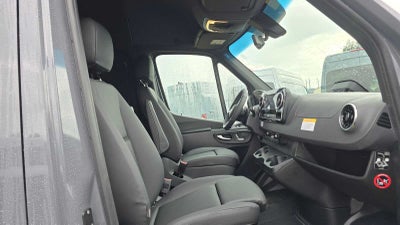 2026 Mercedes-Benz Sprinter 2500 High Roof I4 Diesel HO 170" AWD