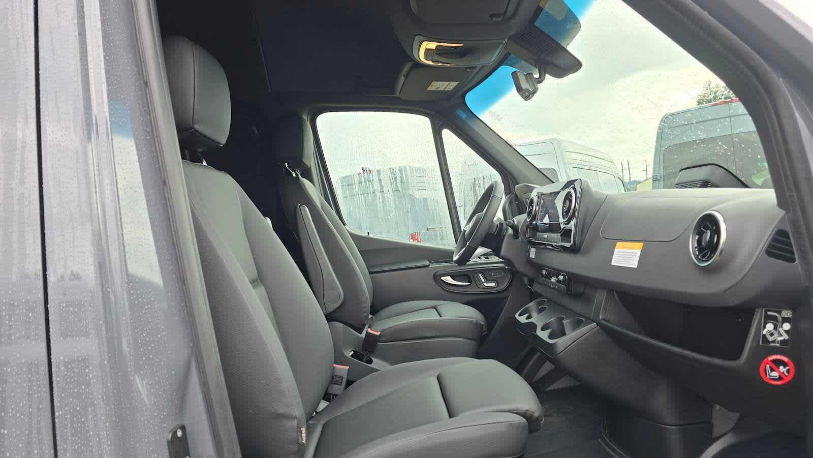 2026 Mercedes-Benz Sprinter 2500 High Roof I4 Diesel HO 170" AWD