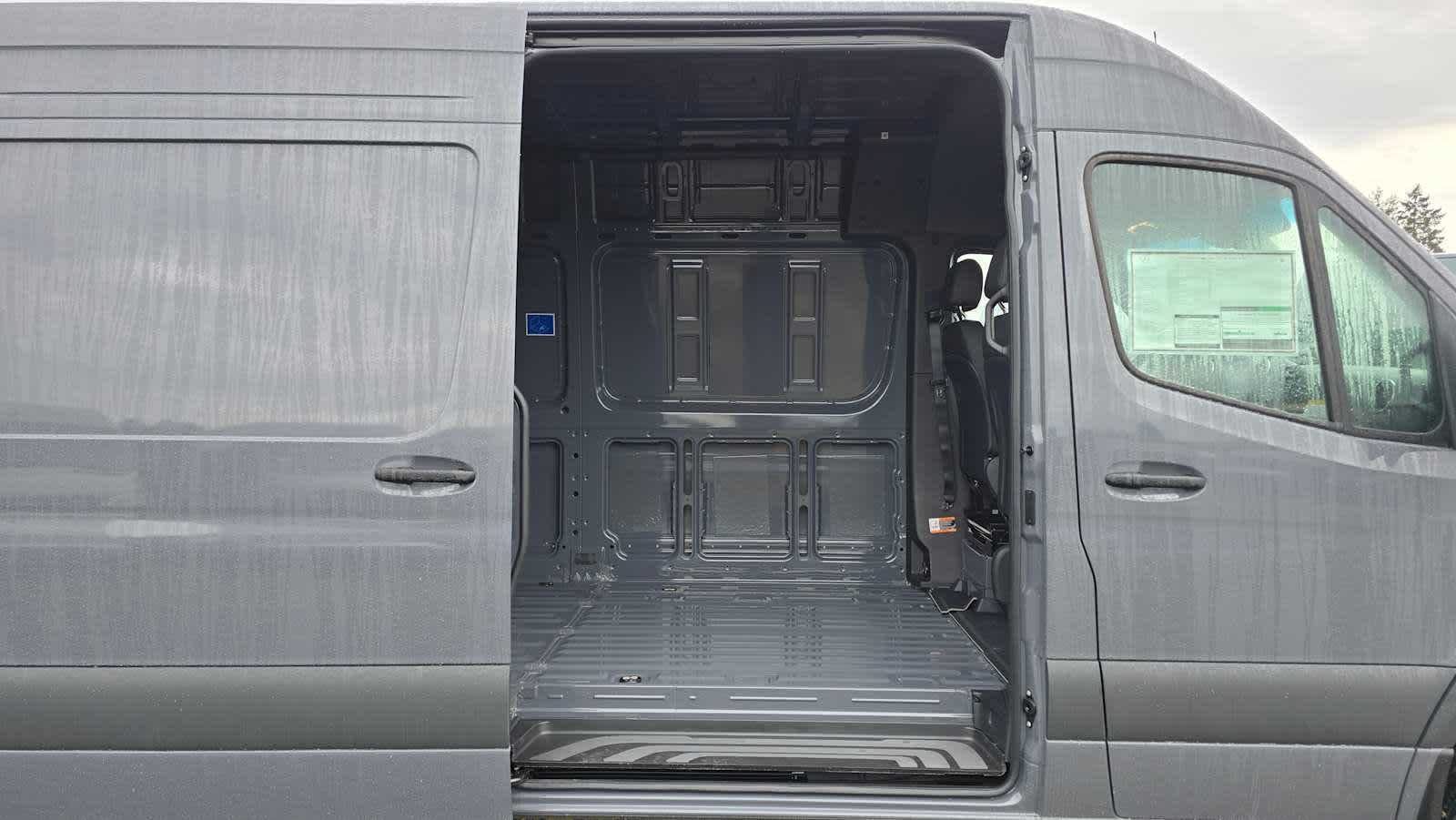 2026 Mercedes-Benz Sprinter 2500 High Roof I4 Diesel HO 170" AWD