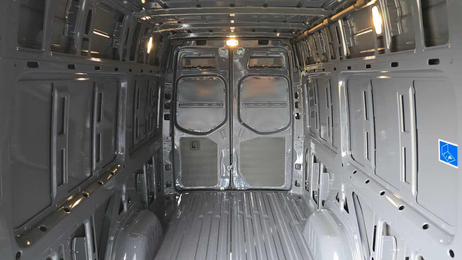 2026 Mercedes-Benz Sprinter 2500 High Roof I4 Diesel HO 170" AWD