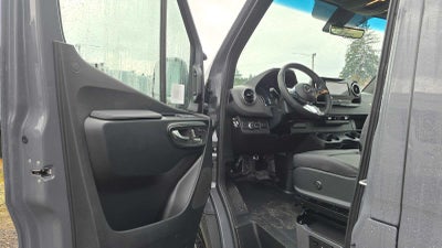 2026 Mercedes-Benz Sprinter 2500 High Roof I4 Diesel HO 170" AWD
