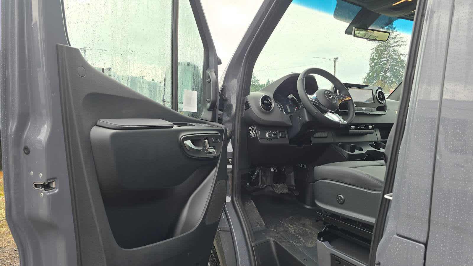 2026 Mercedes-Benz Sprinter 2500 High Roof I4 Diesel HO 170" AWD