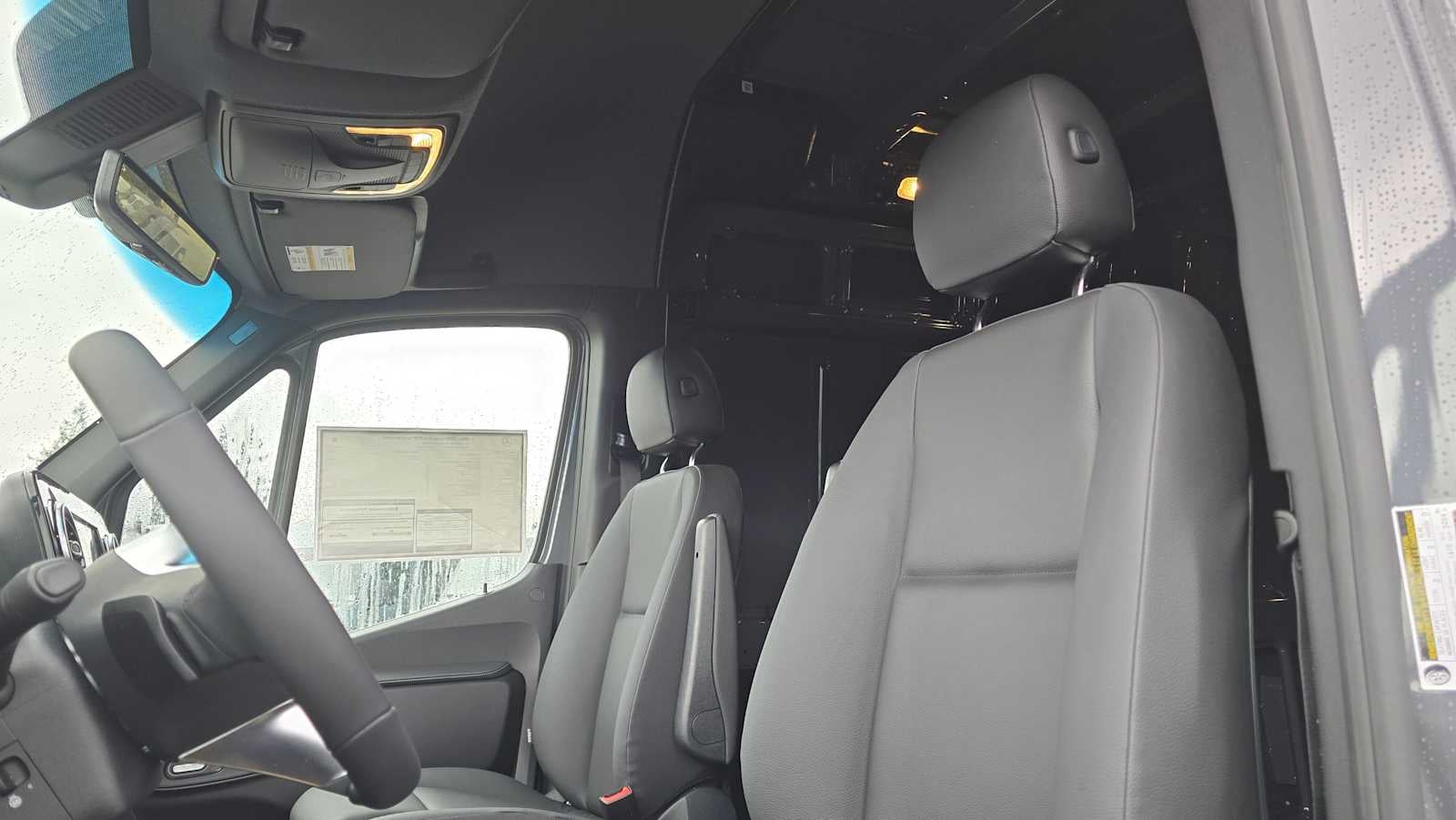 2026 Mercedes-Benz Sprinter 2500 High Roof I4 Diesel HO 170" AWD