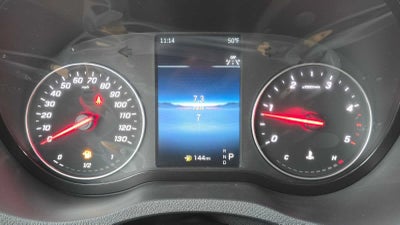 2026 Mercedes-Benz Sprinter 2500 High Roof I4 Diesel HO 170" AWD