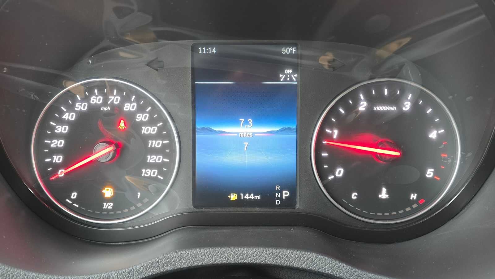 2026 Mercedes-Benz Sprinter 2500 High Roof I4 Diesel HO 170" AWD