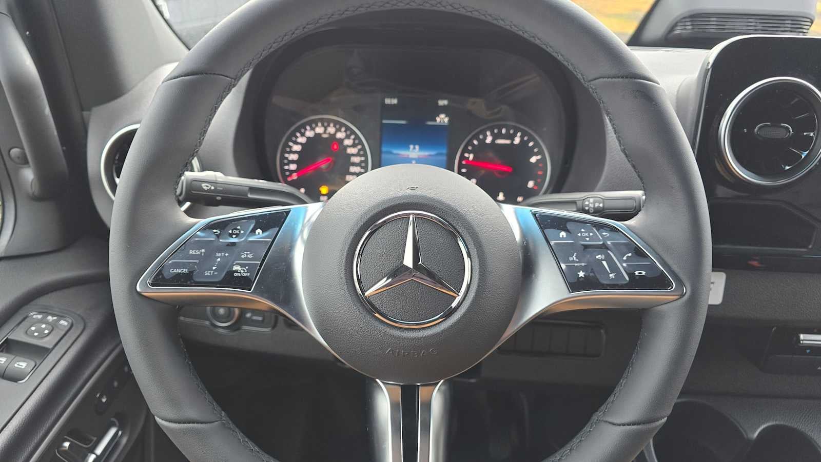 2026 Mercedes-Benz Sprinter 2500 High Roof I4 Diesel HO 170" AWD