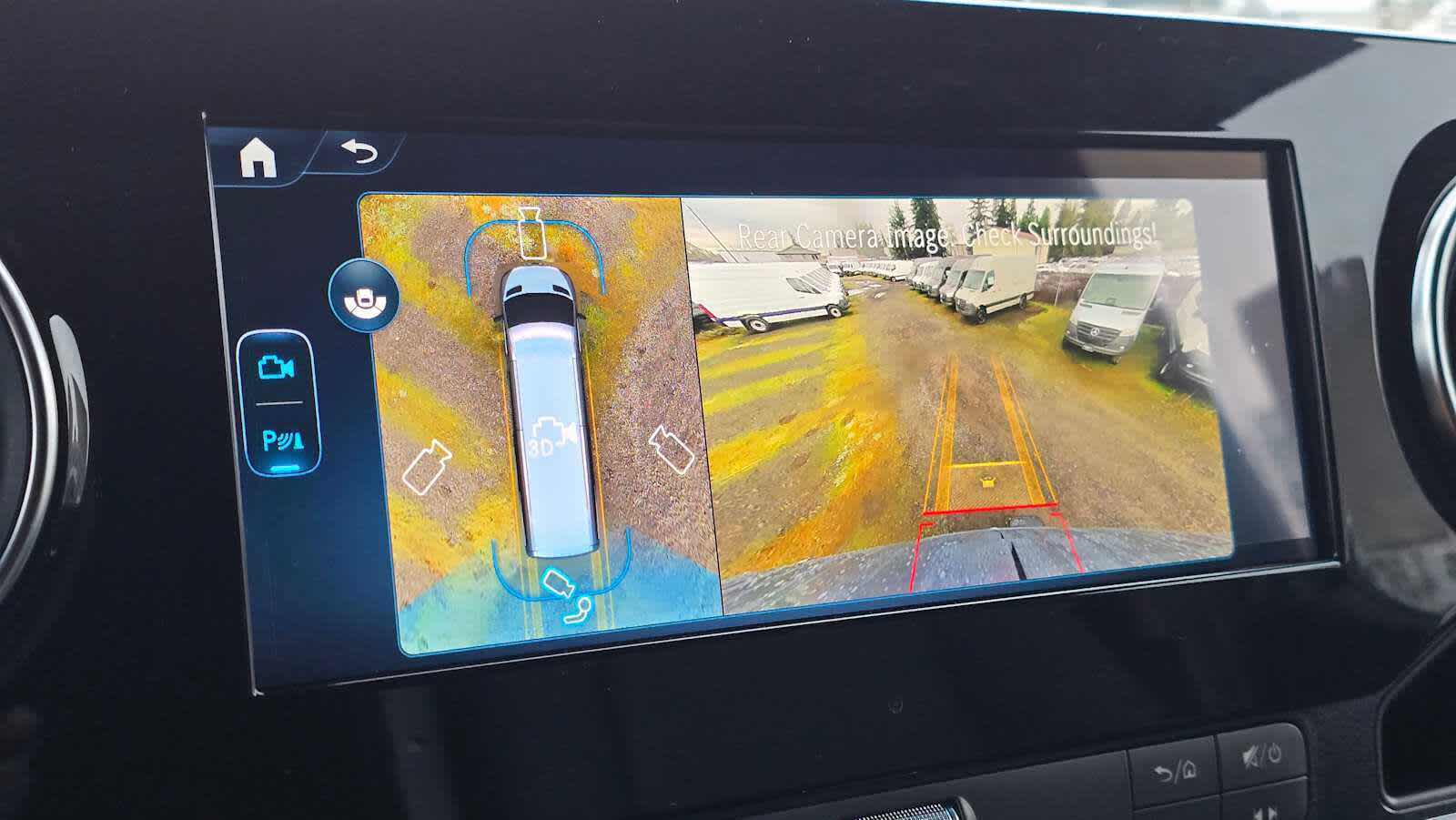 2026 Mercedes-Benz Sprinter 2500 High Roof I4 Diesel HO 170" AWD