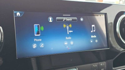 2026 Mercedes-Benz Sprinter 2500 High Roof I4 Diesel HO 170" AWD