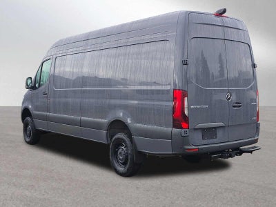 2026 Mercedes-Benz Sprinter 2500 High Roof I4 Diesel HO 170" AWD