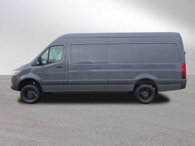2026 Mercedes-Benz Sprinter 2500 High Roof I4 Diesel HO 170" AWD