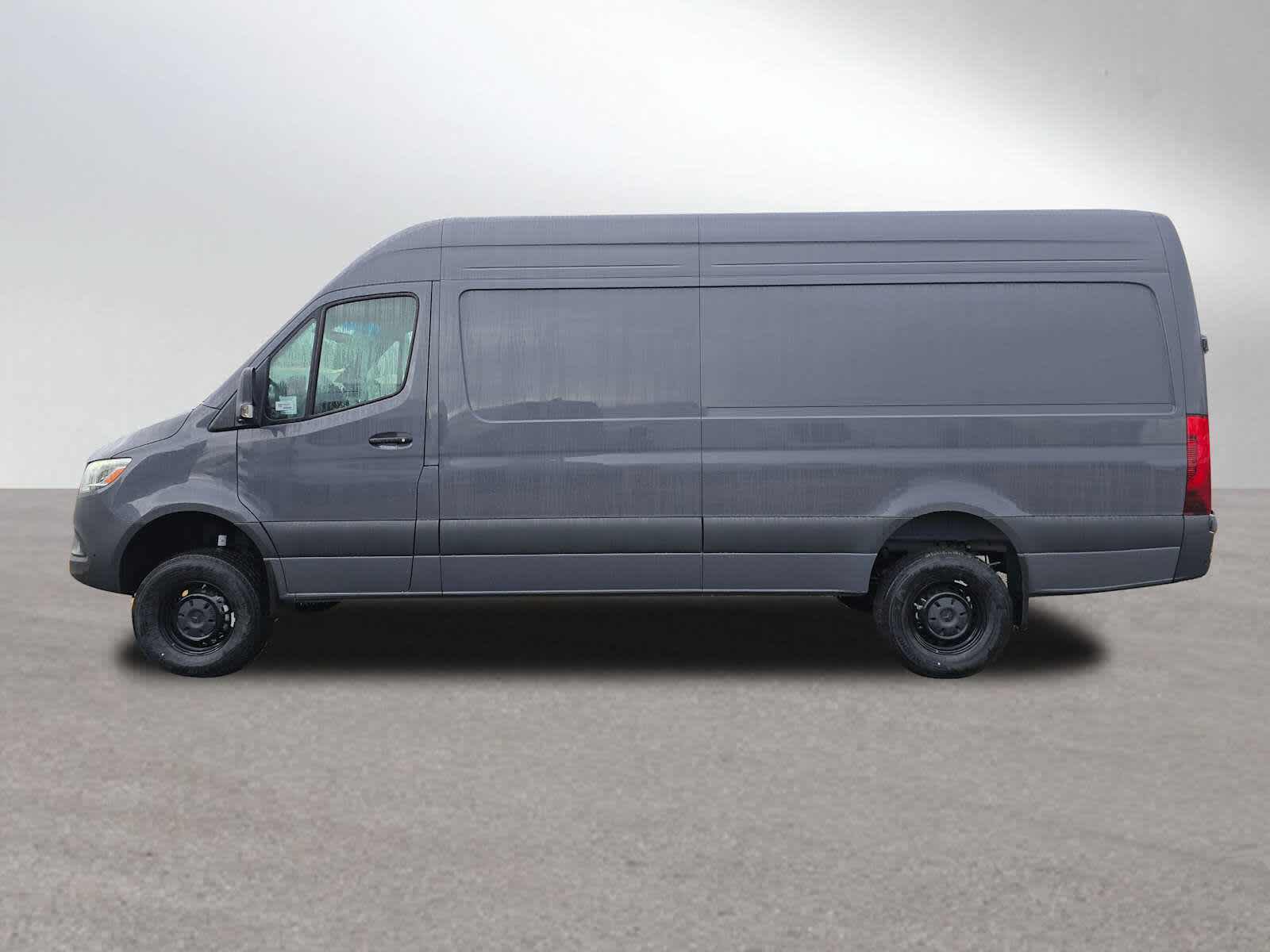 2026 Mercedes-Benz Sprinter 2500 High Roof I4 Diesel HO 170" AWD