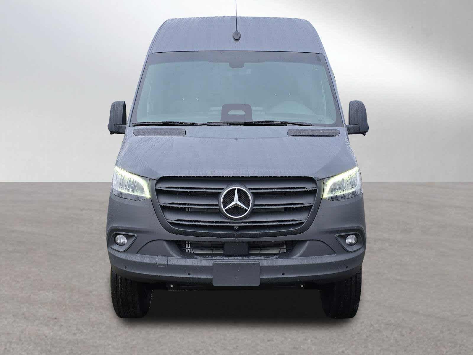2026 Mercedes-Benz Sprinter 2500 High Roof I4 Diesel HO 170" AWD
