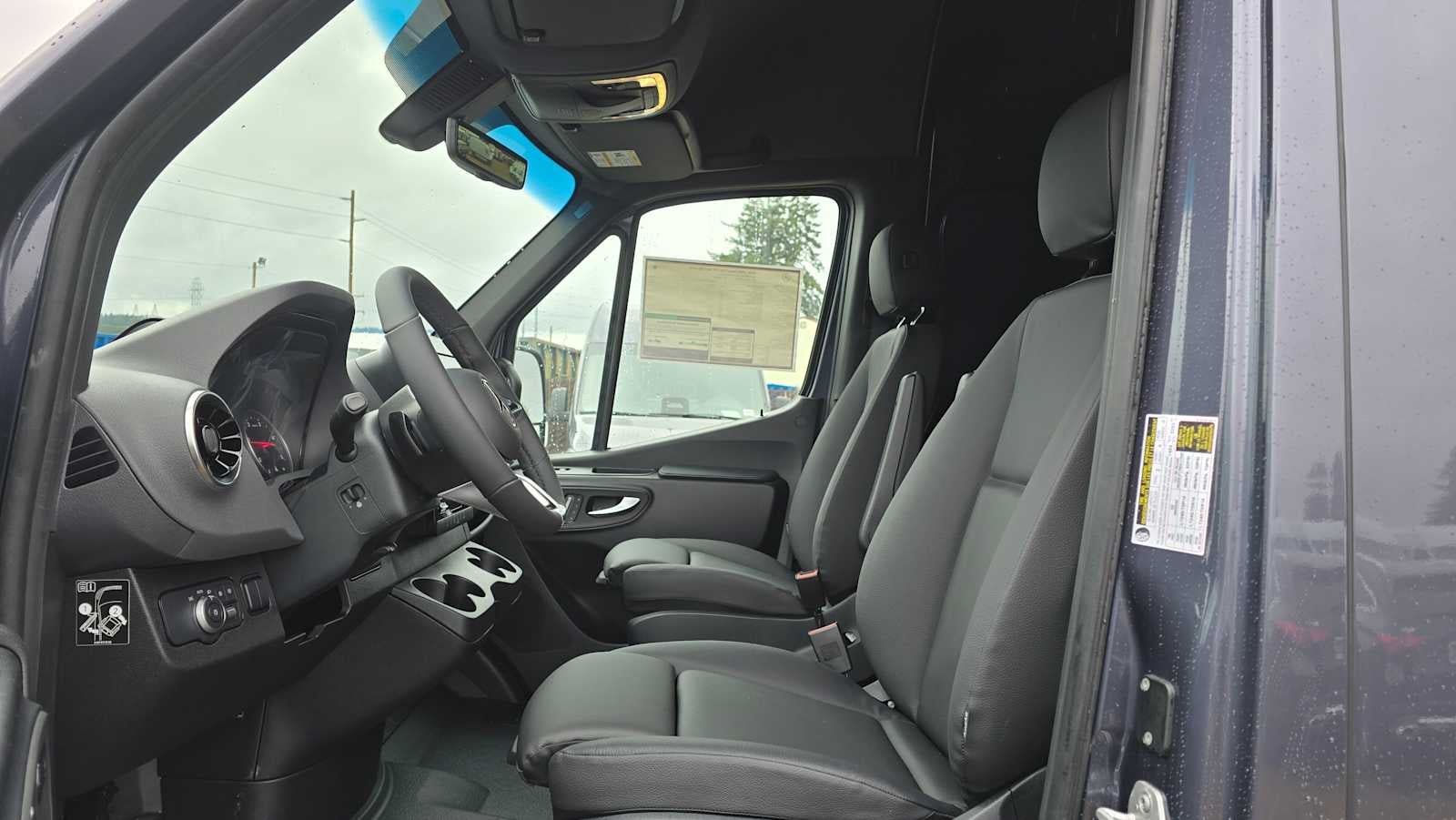 2026 Mercedes-Benz Sprinter 2500 High Roof I4 Diesel HO 170" AWD