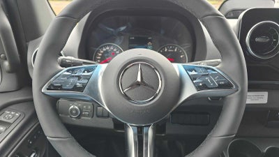 2026 Mercedes-Benz Sprinter 2500 High Roof I4 Diesel HO 170" AWD