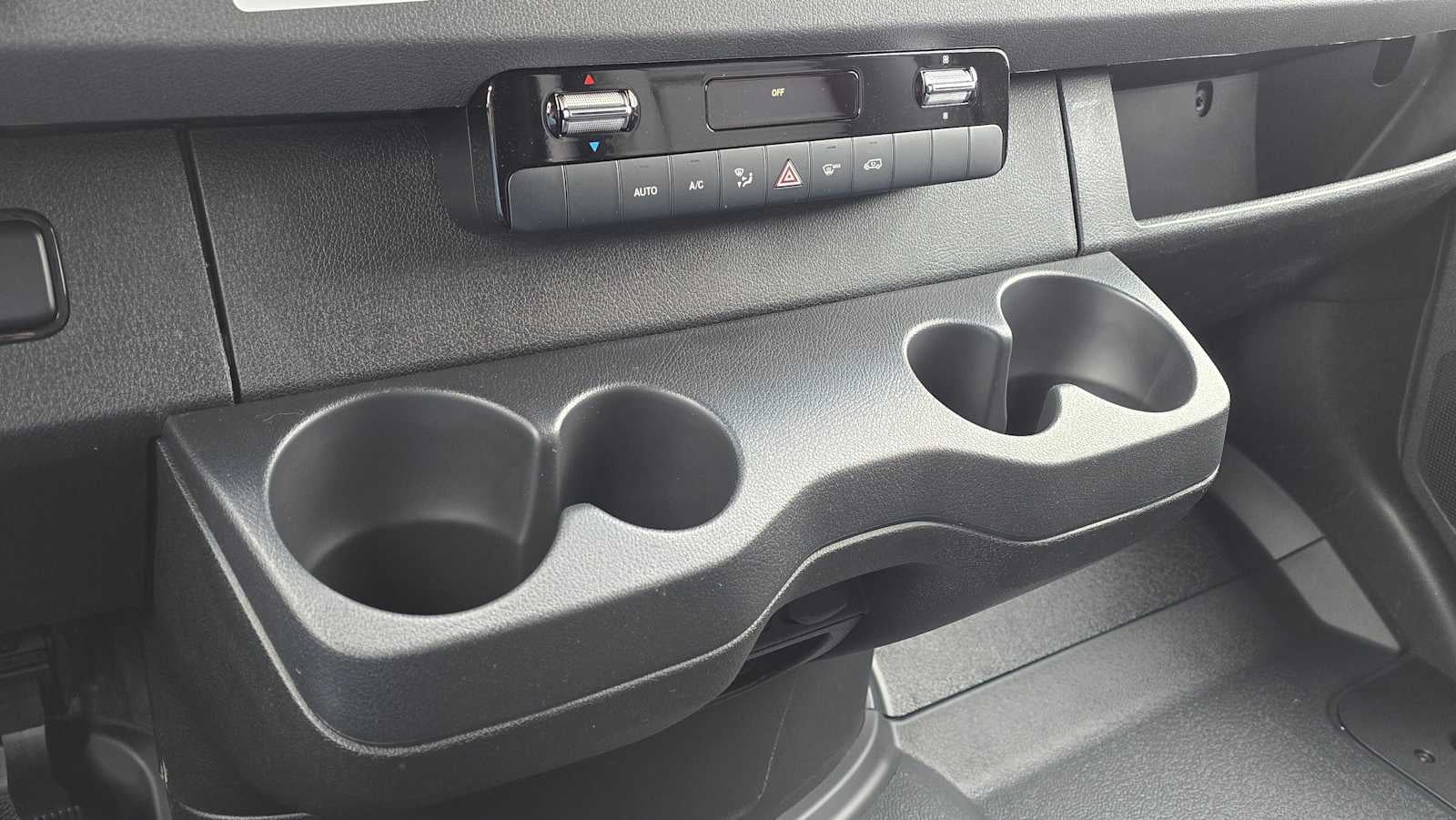 2026 Mercedes-Benz Sprinter 2500 High Roof I4 Diesel HO 170" AWD