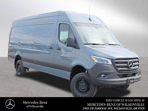 2026 Mercedes-Benz Sprinter 2500 High Roof I4 Diesel HO 170 AWD