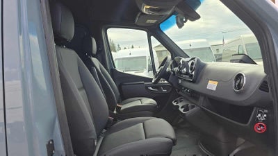 2026 Mercedes-Benz Sprinter 2500 High Roof I4 Diesel HO 170 AWD