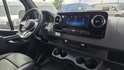 2026 Mercedes-Benz Sprinter 2500 High Roof I4 Diesel HO 170 AWD