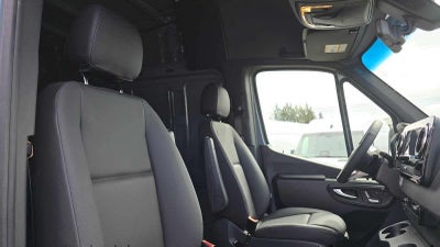 2026 Mercedes-Benz Sprinter 2500 High Roof I4 Diesel HO 170 AWD