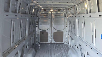 2026 Mercedes-Benz Sprinter 2500 High Roof I4 Diesel HO 170 AWD