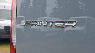2026 Mercedes-Benz Sprinter 2500 High Roof I4 Diesel HO 170 AWD