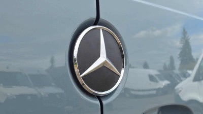 2026 Mercedes-Benz Sprinter 2500 High Roof I4 Diesel HO 170 AWD