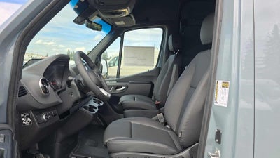 2026 Mercedes-Benz Sprinter 2500 High Roof I4 Diesel HO 170 AWD