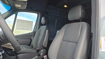 2026 Mercedes-Benz Sprinter 2500 High Roof I4 Diesel HO 170 AWD