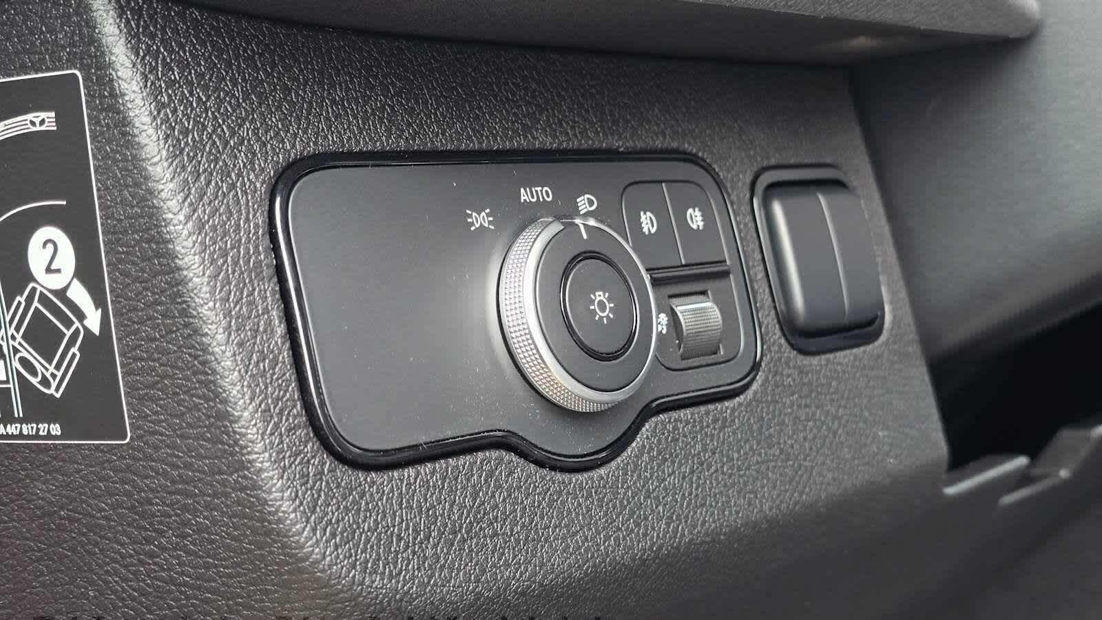 2026 Mercedes-Benz Sprinter 2500 High Roof I4 Diesel HO 170 AWD